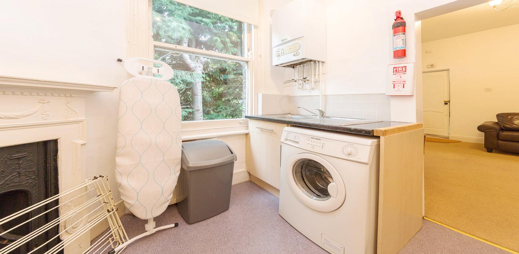 Stunning Apartment Acol Road, West Hampstead